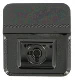 In Stock:
Yes
Gun Metal Soft Briefcase Key Lock CKL7GM