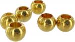 In Stock:
Yes
Gold Effect Bead Trim for Fine Leather Handbag Drawstrings