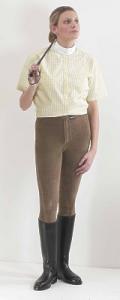 In Stock:
Yes
Gorringe Ladies New Cord Jodhpurs