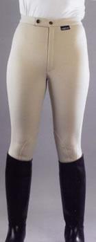 Gorringe Jodhpurs Size Chart