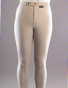 Gorringe Jodhpurs Size Chart