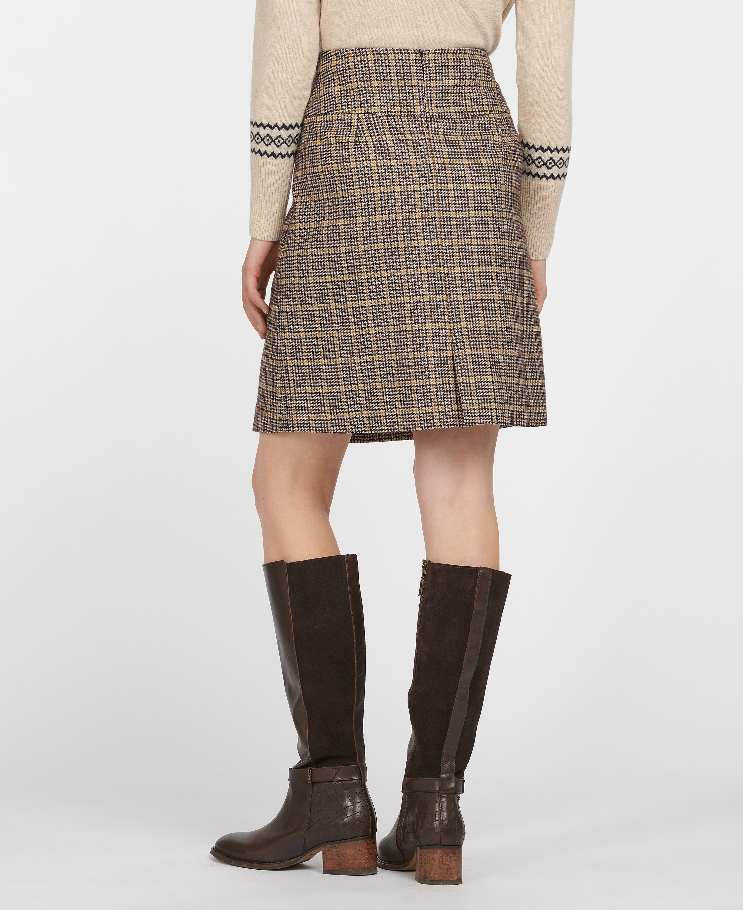 Barbour Grasmoor Skirt LSK0054