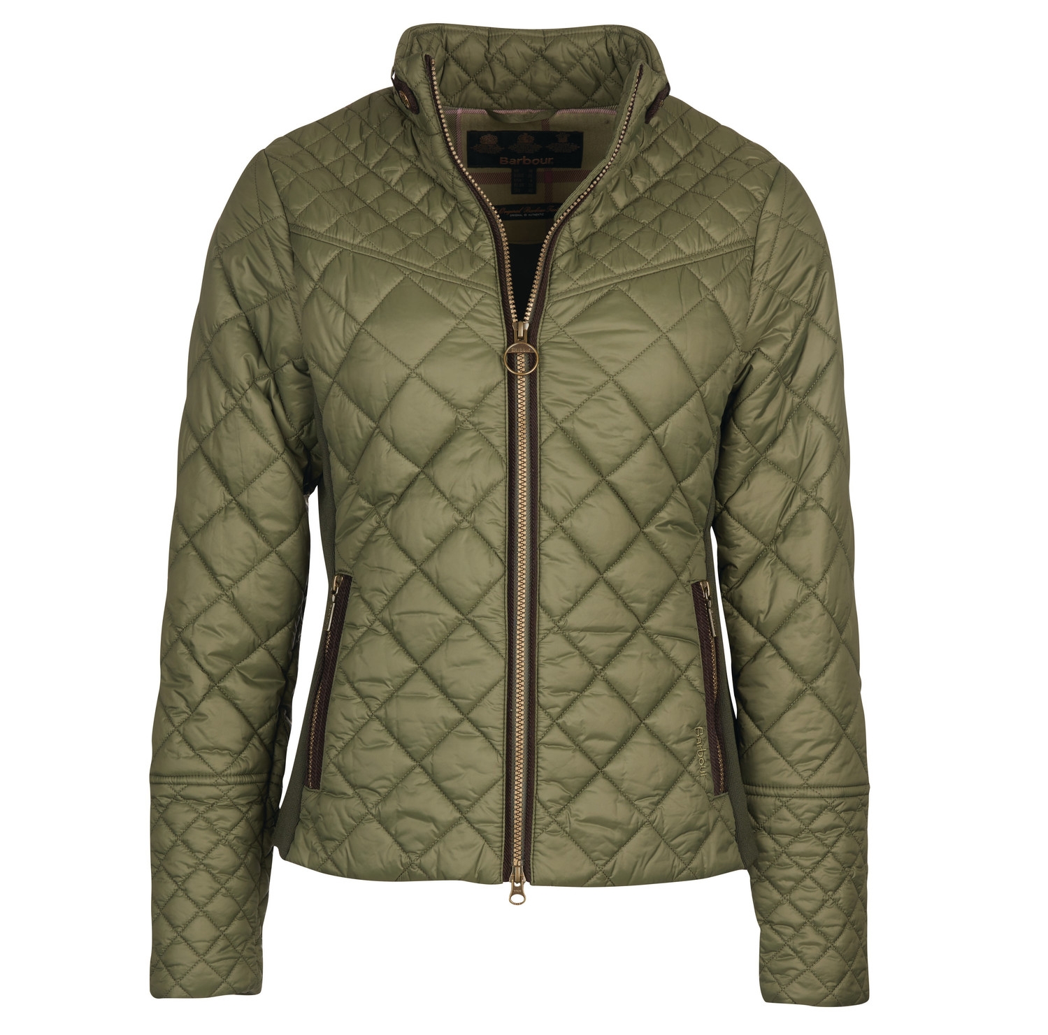 Barbour Grassmere Quilted Jacket LQU1356