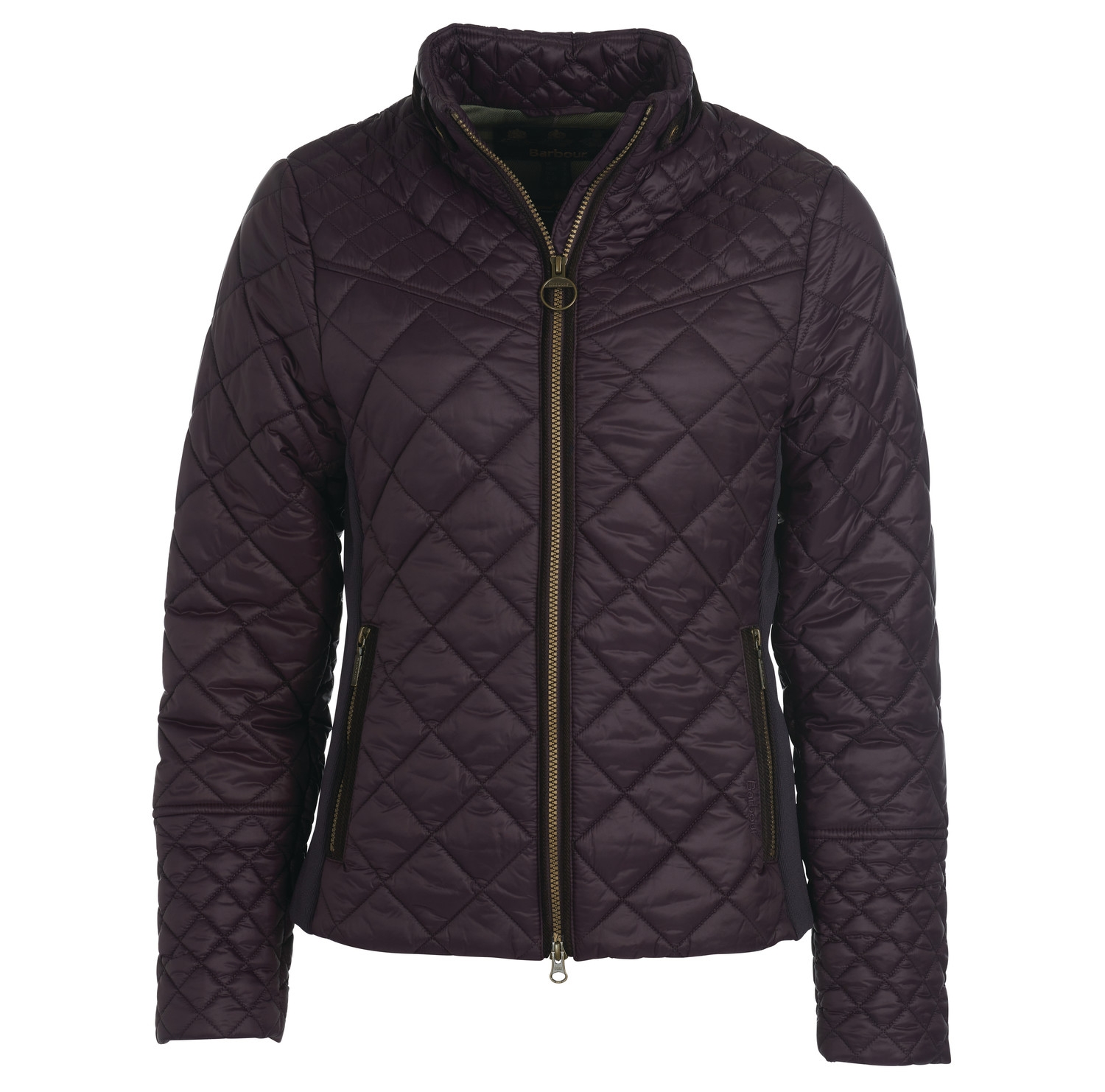 Barbour Grassmere Quilted Jacket LQU1356