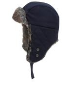 In Stock:
Navy: Small
Barbour Grassmere Quilted Wax Hunter Hat for Men MHA0290