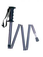 In Stock:
Grey: One Size
Grey Value Folding Trekking Pole