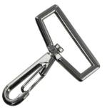 Gun Metal Snap Hook for straps up to 39mm wide COXTH013