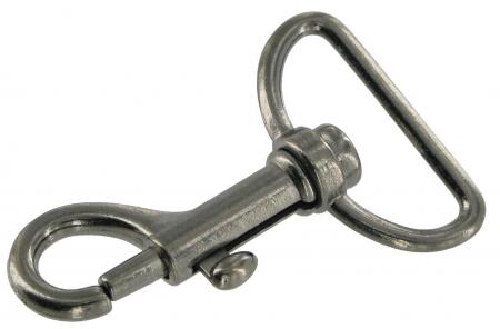 Gun Metal Trigger Hook STH24