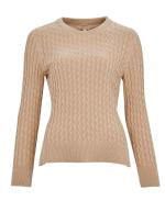 In Stock:
Biscotti: 8, 10, 12
Barbour Hampton Knit Sweater LKN1007