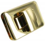 In Stock:
Yes
Handbag Turnclasp Brass