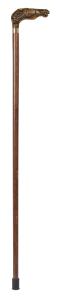 In Stock:
Yes
Hardwood Walking Stick with Racehorse Head Handle 4301