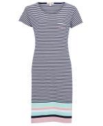 Barbour Harewood Striped Dress LDR0297