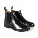 In Stock:
Black: UK 10 (Euro 44), UK 11 (Euro 45/46)
Brown: UK 10 (Euro 44)
Harry Hall Buxton Jodhpur Boot for Men in black