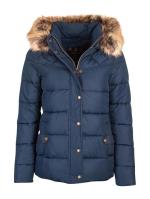 Barbour Hawkshead quilted jacket LQU1355