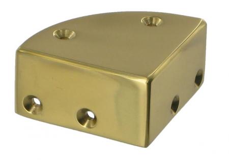 Heavy Gauge Gun Case Corner