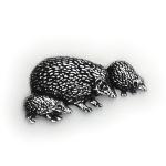 In Stock:
Yes
Hedgehog Family A46