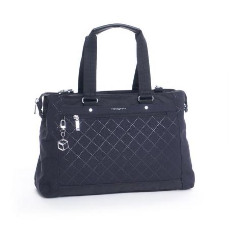 Hedgren Malachite Handbag 13inch HDST07
