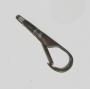 HiDesign Snap Hook Dark Antique Brass finishfor straps up to 25mm wide SHDSH6