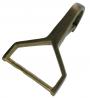 HiDesign Snap Hook in Antique Brass Finish for straps up to 38mm wide SHDSH2
