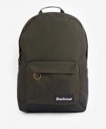 In Stock:
Navy/Olive: 1
Barbour Highfield Canvas Backpack UBA0574
