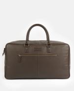 In Stock:
Dk Brown: 1
Barbour Highgate Leather Holdall UBA0564