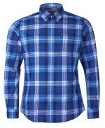 Barbour Highland Check 37 Tailored Shirt MSH4886