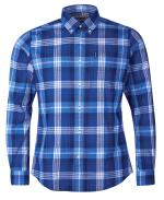 In Stock:
Blue: M, XXXL
Red: None
Barbour Highland Check 37 Tailored Shirt MSH4886