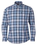 Barbour Highland Check Tailored Shirt 39 MSH4888