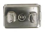 In Stock:
Yes
Hinged Chrome Soft Briefcase or Handbag Key Lock CKL6