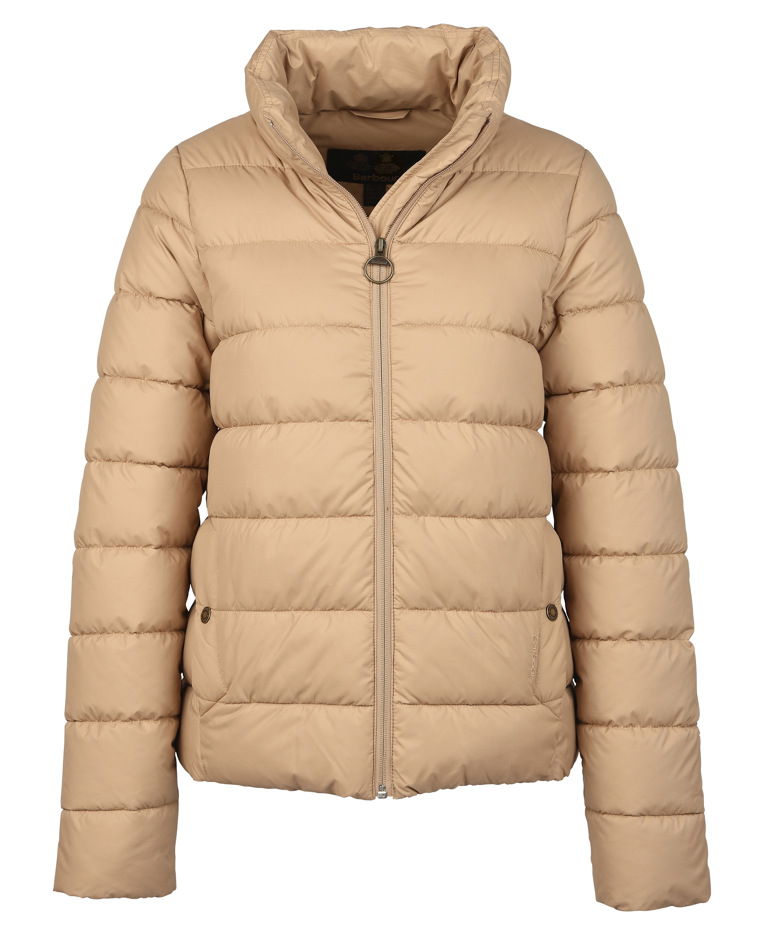 Barbour quilted cheap jacket womens yellow