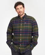 Barbour Hogside Regular Tartan Shirt MSH4058