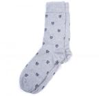 In Stock:
lt Grey: L
Barbour Holwick Sock MSO0159