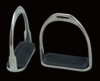 Hunting Stirrups with treads