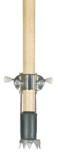 In Stock:
Metal: None
Ice Attachment for Walking Sticks 4720