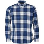 Barbour Indigo 9 Tailored Long Sleeved Shirt MSH4938