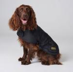 Barbour International Waxed Cotton Dog Coat UAC0084