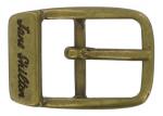 Jane Shilton Handbag Strap Double Buckle Antique Brass JSDB4