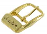 Jane Shilton Handbag Strap Double Buckle Gold Effect JSDB2