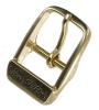 Jane Shilton Handbag Strap Double Buckle Gold Effect 24mm wide JSDB6