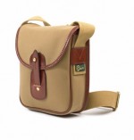 kent canvas shoulder bag by brady 