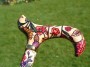 ladies garden party derby walking stick