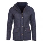 Barbour Ladies fleece lined Cavalry Polarquilt LQU0087