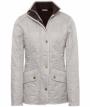 Barbour Ladies fleece lined Cavalry Polarquilt LQU0087