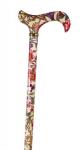 Ladies Garden Party Derby Walking Stick