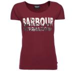 Barbour Ladies International Fandor Tee LTS0091