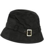Barbour Ladies Kelso Belted Waxed Cotton Sports Hat LHA0174