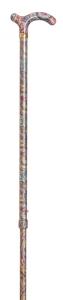 In Stock:
Yes
Ladies Petite Fashion Cane Pastel Paisley Pattern