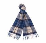 Barbour Ladies Tartan Scarf LSC0129