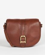 Barbour Laire Leather Saddle Bag LBA0349