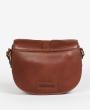 Barbour Laire Leather Saddle Bag LBA0349